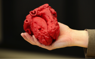 How 3D printing can revolutionise the medical profession