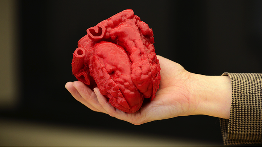 How 3D printing can revolutionise the medical profession