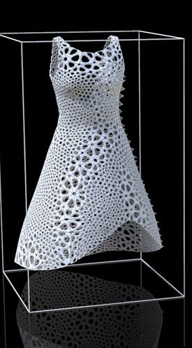 3D-Printing in fashion Industry - 3D Spectra 3D-Printing in fashion Industry - 3D Spectra