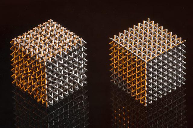 3D Printing Pushing the Design Boundaries with Metal 3D