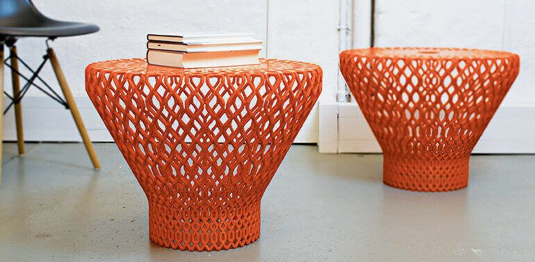 3D Printed Furniture - 3D Spectra