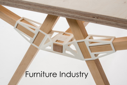 5 Tips on How to Use 3D Printing in Furniture Industry