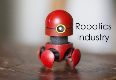 This Is the Point Where 3D Printing Meets Robotics Industry