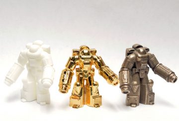 A Game Changing Technology: Metal 3D Printing A Game Changing Technology: Metal 3D Printing