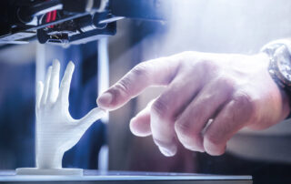 Impact of 3D Printing On Indian Government
