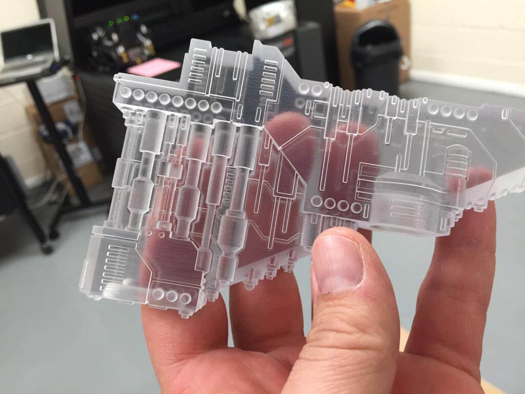 Quick Review on Guinness Book of World Record for 3D Printing Technology