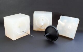 vacuum casting