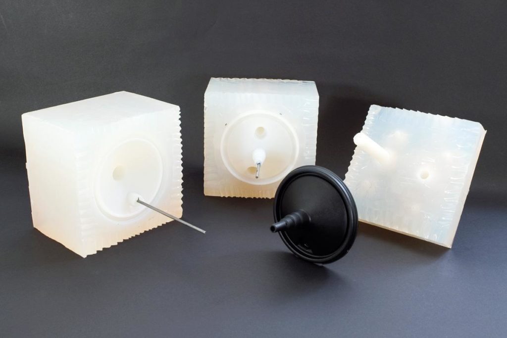 vacuum casting