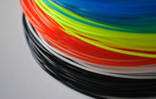 plastic 3d printing