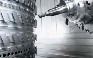 cnc machining