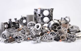 Custom Part Production